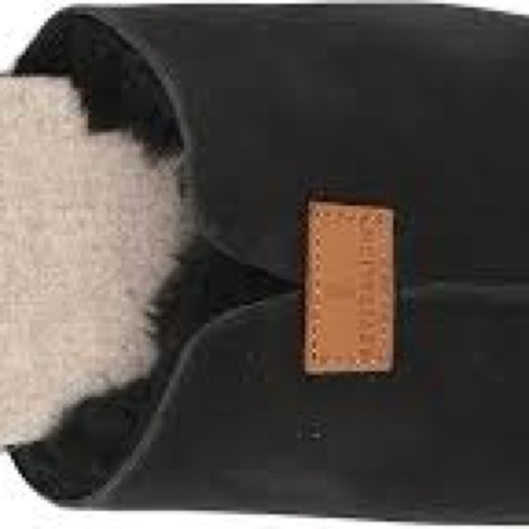 Revitalign Spruce Women's Shearling Slipper nwot - Picture 2 of 4